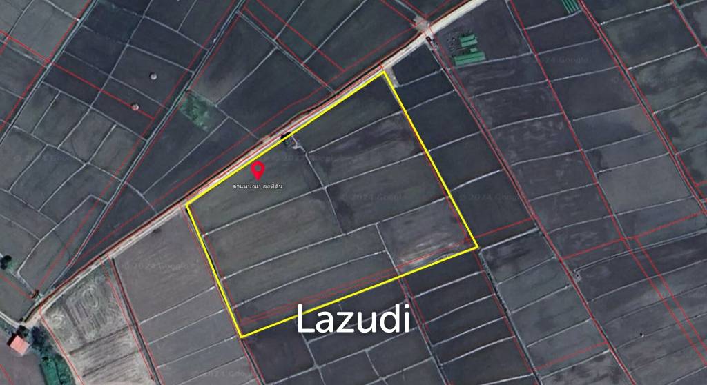 รูป ขายที่ดิน 4 ไร่ ที่นา วิวภูเขา แม่กรณ์ เชียงราย - รูปที่ 2/19