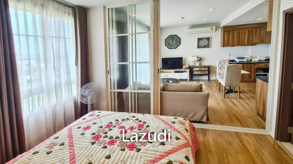 รูป คอนโด 42 ตร.ม. ชั้น 7 วิวเขาในโครงการออทั่ม หัวหิน - รูปที่ 7/15