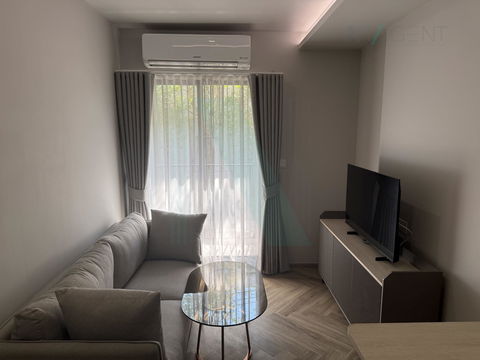 ให้เช่าคอนโด แชปเตอร์ ทองหล่อ 25 อาคาร 1 ชั้น 1 1 ห้องนอน ขนาด 35 ตรม ใกล้ The Commons