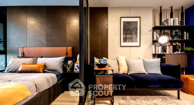 ขายคอนโด : คอนโด 2-ห้องนอน ที่ เดนิม จตุจักร ใกล้ MRT สวนจตุจักร (ID 1496864)