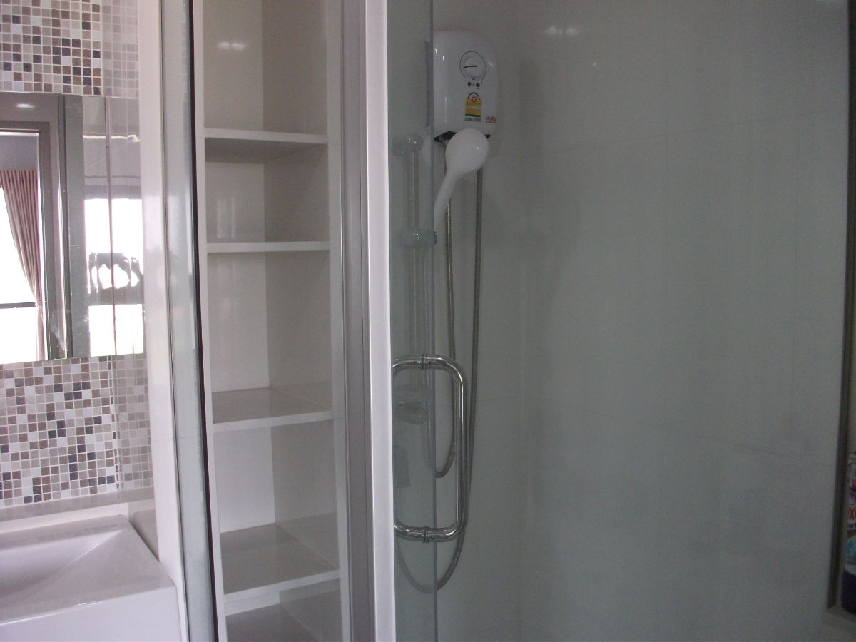 รูป ขายคอนโดเอสเพน ห้องใหญ่ วิวสวย แดดเช้า - รูปที่ 7/7