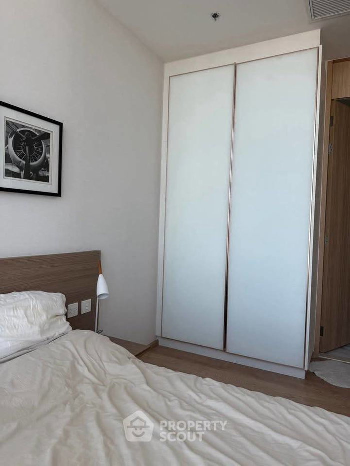 รูป คอนโด 1 ห้องนอน ให้เช่า Noble Be Sukhumvit 19 ใกล้ BTS นานา 400 ม. (ID 2662754) - รูปที่ 12/14