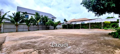 Land for sale Hui Yai Road  : 700 SQ.M. Land Plot for Sale in Huai Yai