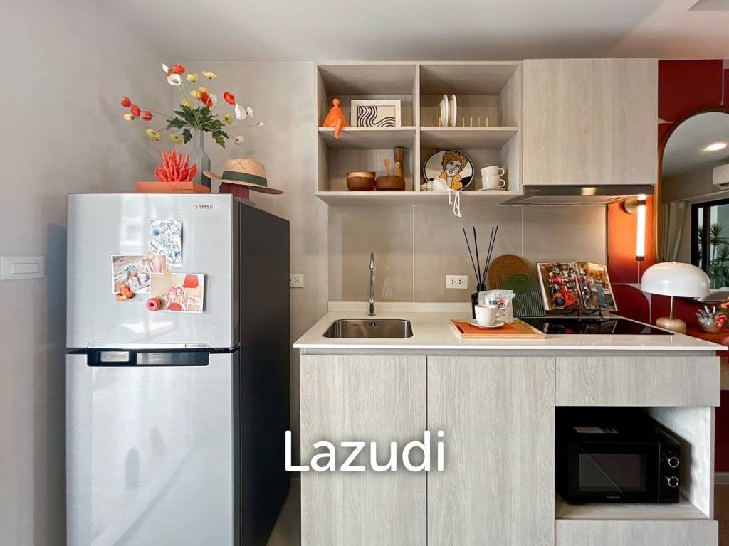 รูป Studio 1 Bed 1 Bath 25.50 SQ.M Cabanas Hua Hin - รูปที่ 9/17