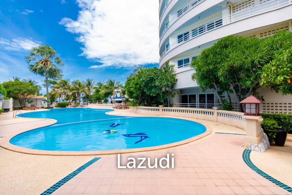 picture BAAN RUENROM : 2 Bed Seaview Condo - 20/25