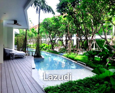 ขายคอนโด : 3 Beds 3 Baths 145.32 SQ.M Intercontinental Residences Hua Hin