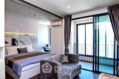 Condos for sale BTS Victory Monument : 1-BR Condo at Ideo Q Siam - Ratchathewi near BTS Ratchathewi (ID 2580872)