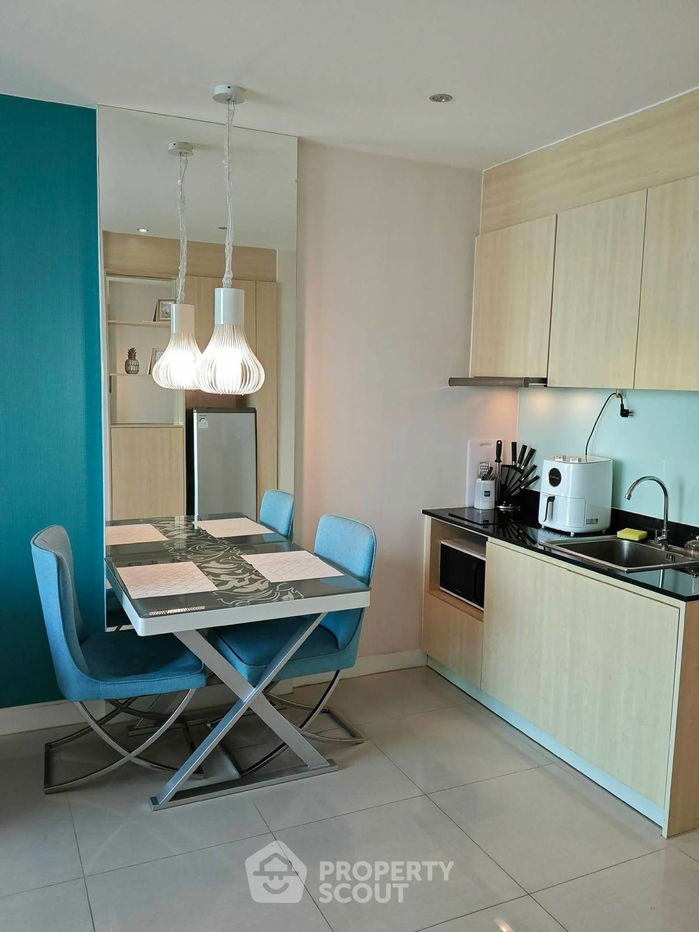 รูป คอนโด 1-ห้องนอน ที่ แกรนด์ แคริบเบียน คอนโด รีสอร์ท พัทยา ใกล้ พัทยาใต้ (ID 2681087) - รูปที่ 5/8