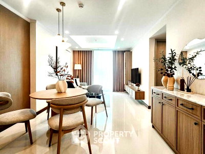Condos for rent : 2-BR Condo at Supalai Oriental Sukhumvit 39 near MRT Phetchaburi (ID 2673835)