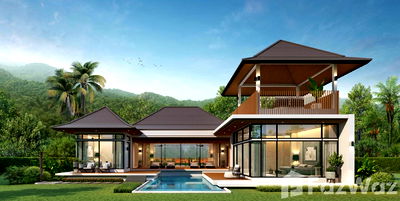 บ้านเดี่ยว ม.นานาชาติแสตมฟอร์ด หัวหิน : ขาย วิลล่า 4 ห้องนอน ในโครงการ เดอะ บาราย พูลวิลล่าส์ 1670874