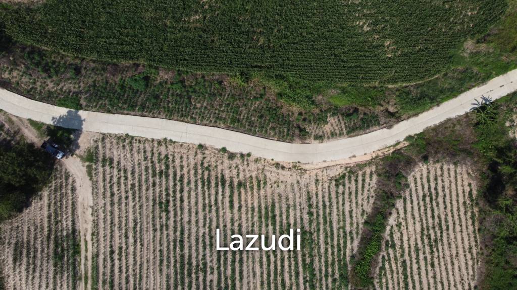 รูป ขายด่วน!!! ที่ดิน 123 ไร่ 18 ตารางวา ใกล้วัดพระธาตุผาเงา - รูปที่ 10/14