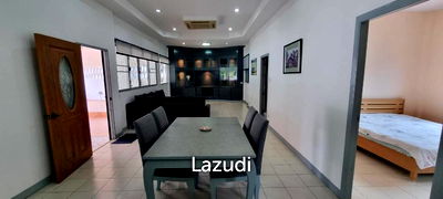 Houses for sale Chonburi : 3 Beds 2 Baths 110 SQ.M. Chockchai Garden Home 2