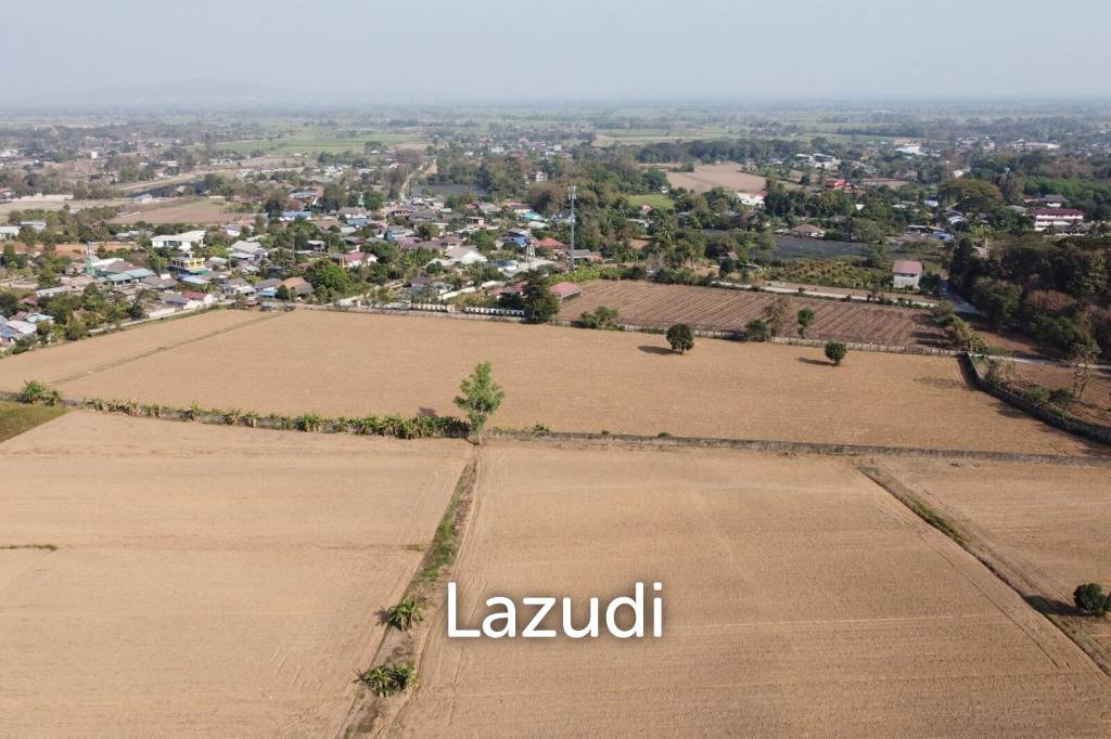 รูป ขายสวยที่ดิน 22 ไร่วิวดอยนางนอนที่อ.แม่สาย - รูปที่ 11/13