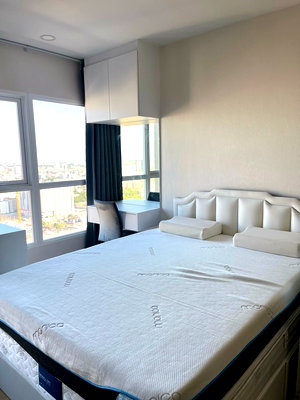 คอนโดให้เช่า : 🦋RB23450 ให้เช่าถูกมาก📢ศุภาลัย เวอเรนด้า รามคำแหง👉แอดไลน์ @714txlxc( มี @ ด้วย) แอดมินตอบไว 