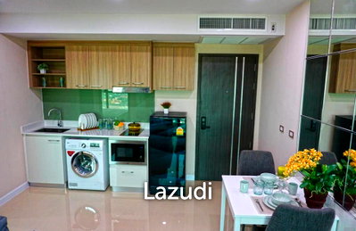 ขายคอนโด : 1 ห้องนอน 34.97ตร.ม ดุสิต แกรนด์ คอนโด วิว