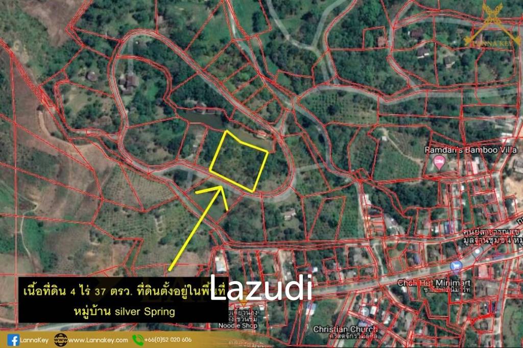 รูป Stunning View Land near Hot Springs - รูปที่ 7/20