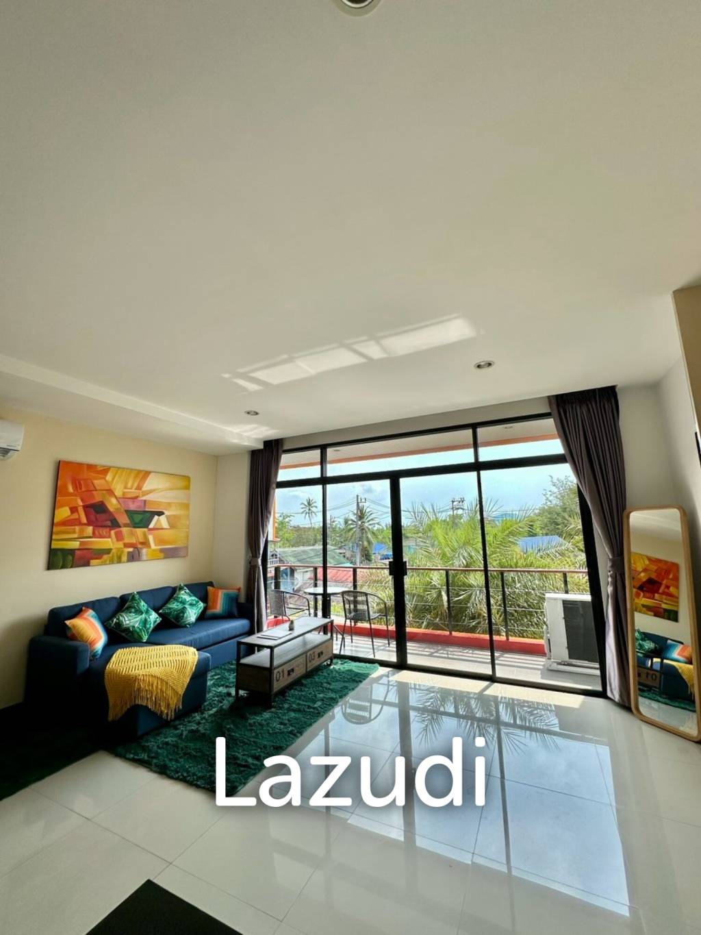 Foreign Freehold 2-Bedroom Condo for Sale near Nai Harn Beach - image 2