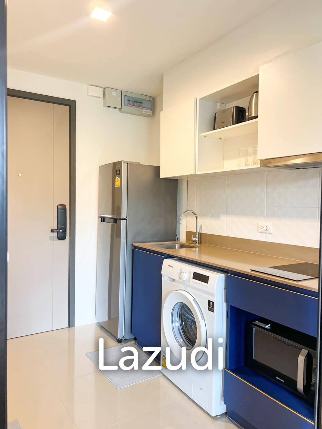 1 Bed 1 Bath 29.95 SQ.M The Base Central Phuket - image 2