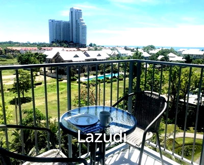 ขายคอนโด : ขายคอนโดด่วน ราคาต่ำกว่าทุน Blu CHA AM - HUA HIN  (บลู ชะอำ-หัวหิน) หรือบ้านทิวทะเล บลู
