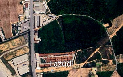 Land for sale Ck Plaza : 10 Rai (16,000 SQ.M.) Land in Pluak Daeng