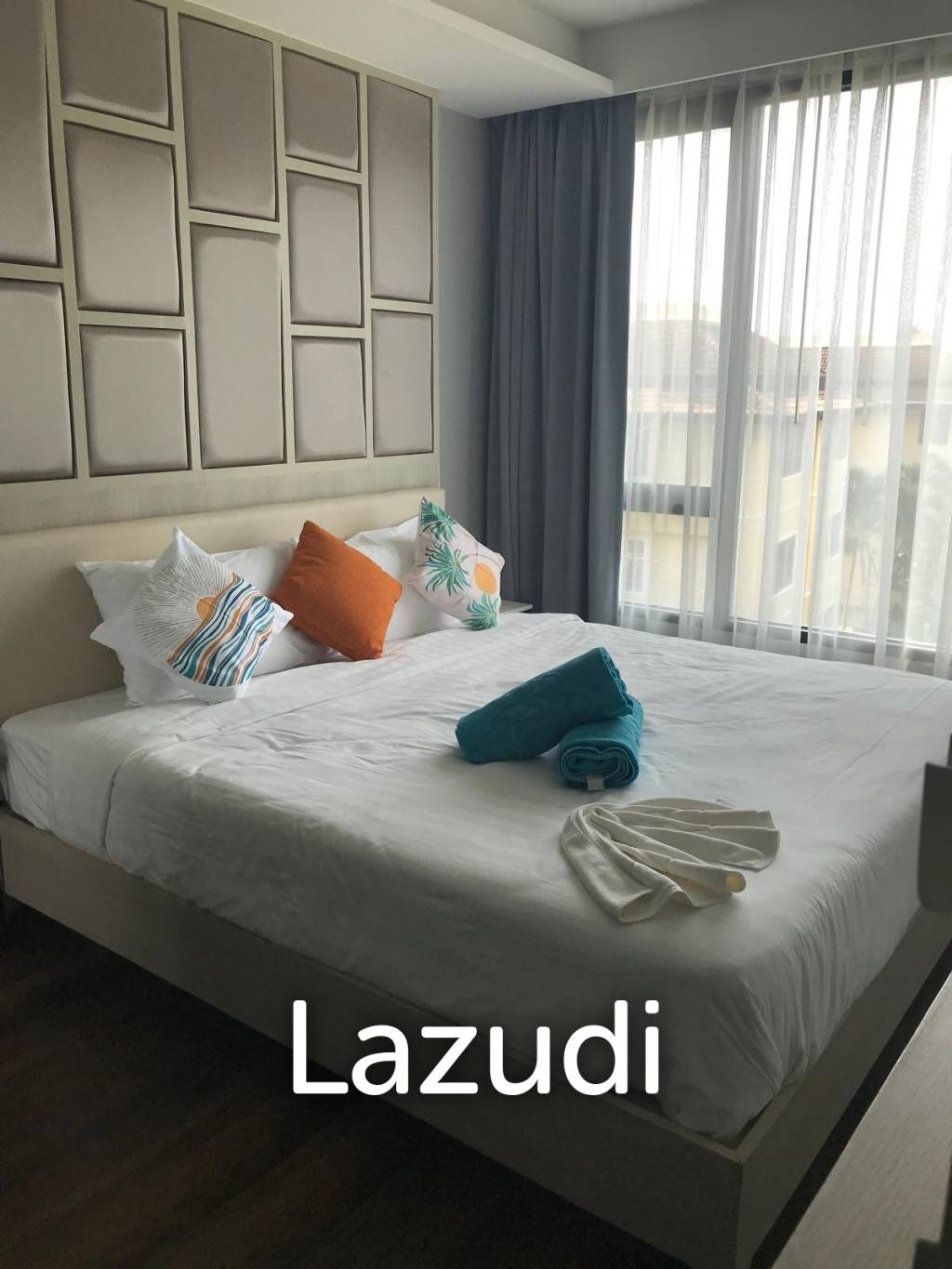 Stylish Condo 6th Avenue, Choeng Thale, Phuket - image 5