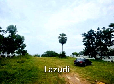 Land for sale Pak Nam Pran, Prachuap Khiri Khan : Absolute Beachfront land Plot in Kao Kalok