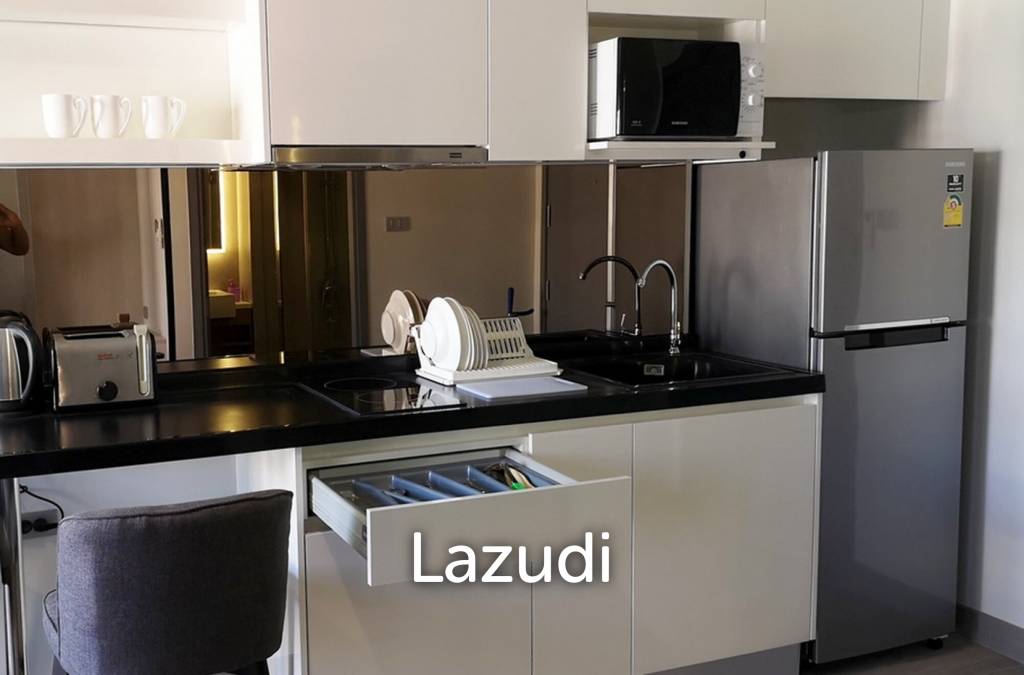 picture DUSIT D2 RESIDENCE : 1 Bed Pool View condo near Bluport - 4/16