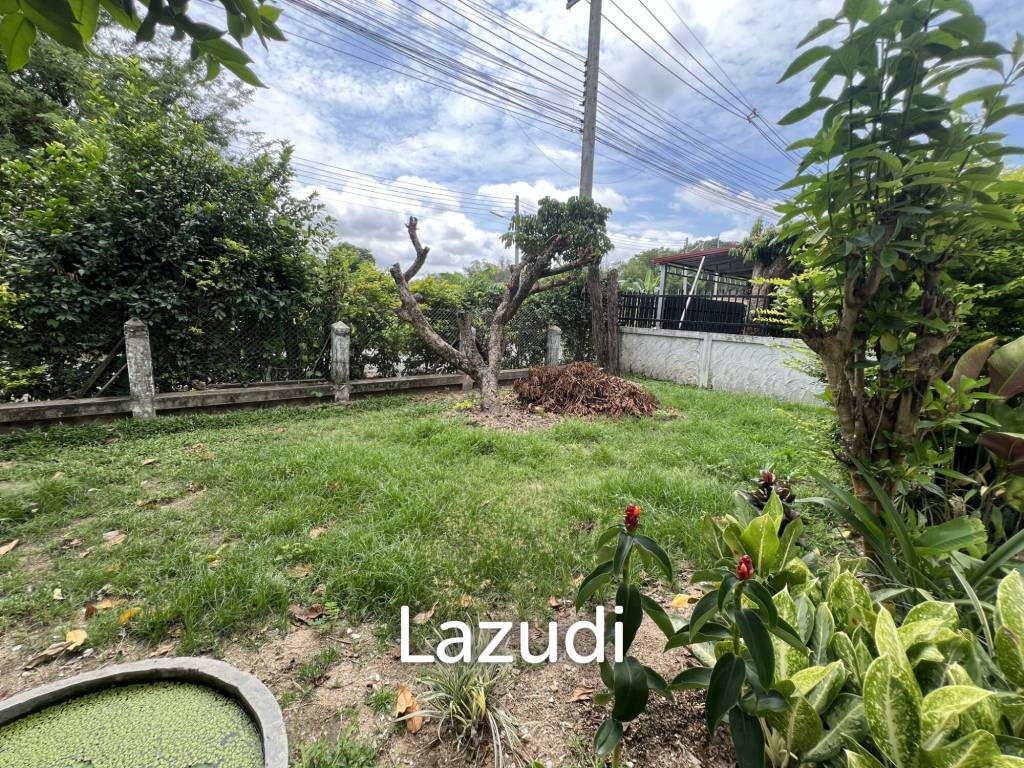 รูป ขายบ้านเดี่ยว 2 ชั้นสไตล์วินเทจ ใกล้กับตัวเมืองเชียงราย - รูปที่ 21/22