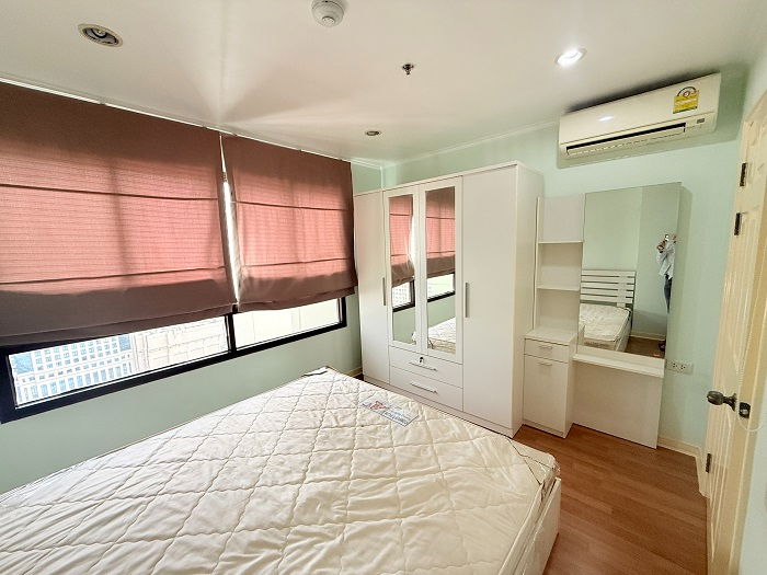 รูป 💥💥ให้เช่า Lumpini Place Pinklao2 ขนาด 35 ตร.ม.ชั้น 26 (ฝั่งเดียวกับเซ็นทรัล) แต่งครบ พร้อมอยู่/สนใจ LINE: @atfirm💥💥 - รูปที่ 5/12