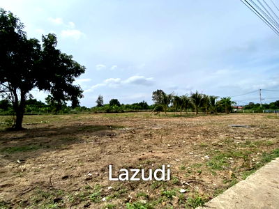 ที่ดิน หินเหล็กไฟ ประจวบคีรีขันธ์ : 424 SQ.M Nature Land Hua Hin 2