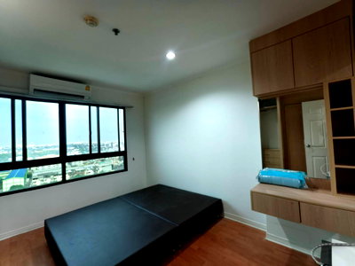 Condos for rent : Condo for rent : Lumpini Ville Sukhumvit 77 ((BTS Onnut )) MK-02  line @livingbkk
