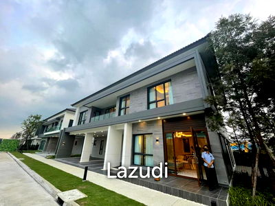 ขายบ้านเดี่ยว : 5 ห้องนอน 6 ห้องน้ำ ดิ ซิตี้ บางนา