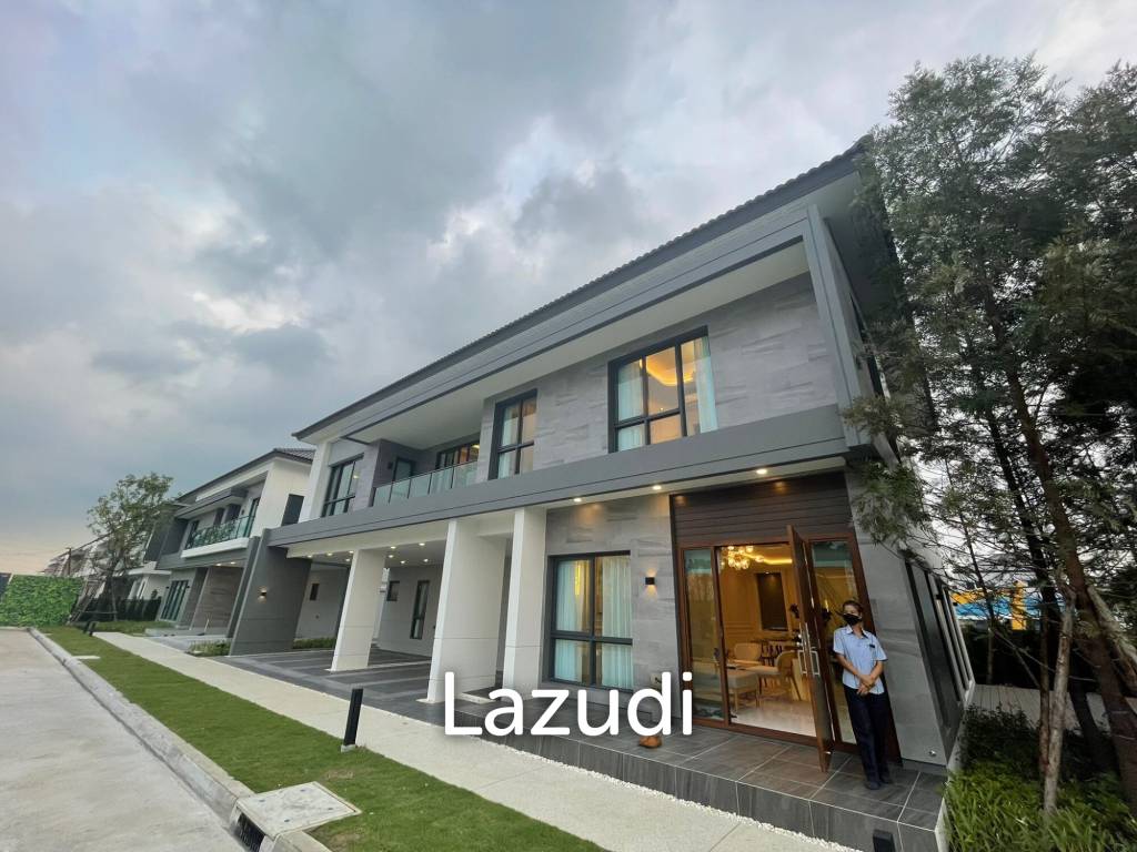 รูป 5 ห้องนอน 6 ห้องน้ำ ดิ ซิตี้ บางนา - รูปที่ 1/9