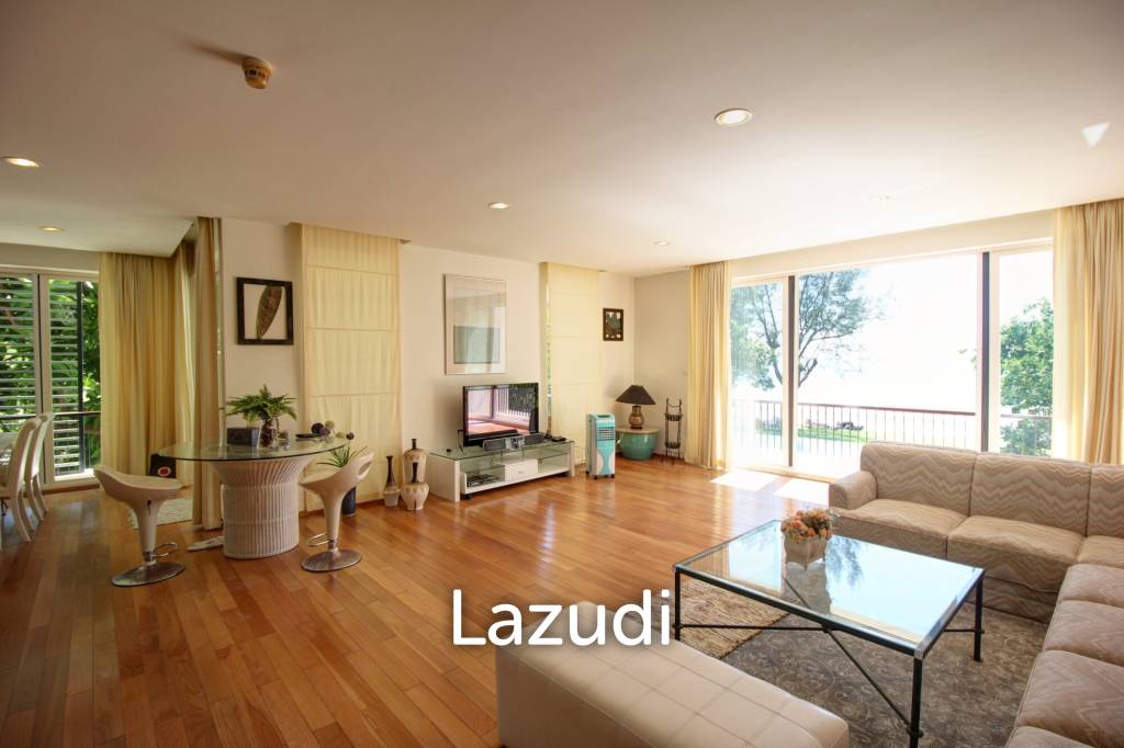 picture Exclusive 4 Bedroom Absolute Beachfront Condo in Baan Nub Kluen, Khao Tao - 17/50