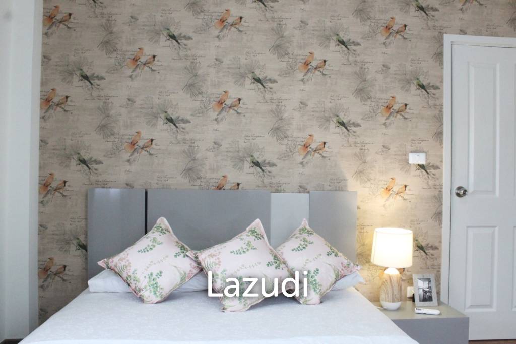 รูป ขายบ้านดูแลรักษาอย่างดี 3 ห้องนอน 3 ห้องน้ำในสินธานี 11 - รูปที่ 38/49