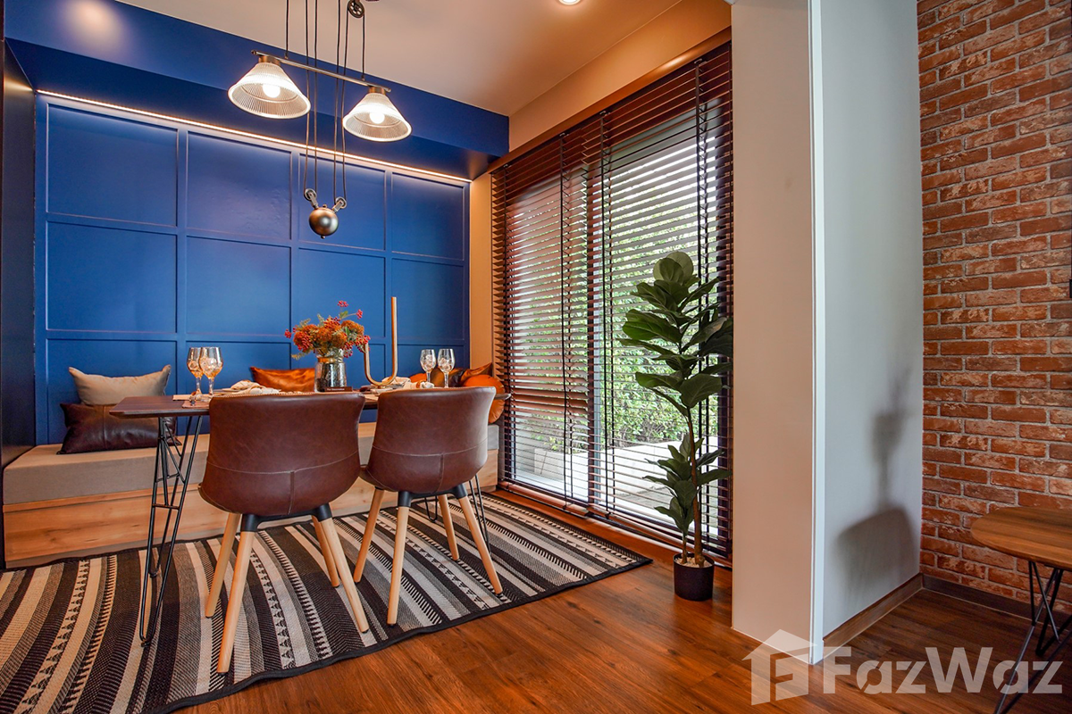 รูป ขาย ทาวน์เฮ้าส์ 2 ห้องนอน ในโครงการ ยูนิโอ ทาวน์ ประชาอุทิศ 76 1061396 - รูปที่ 3/5