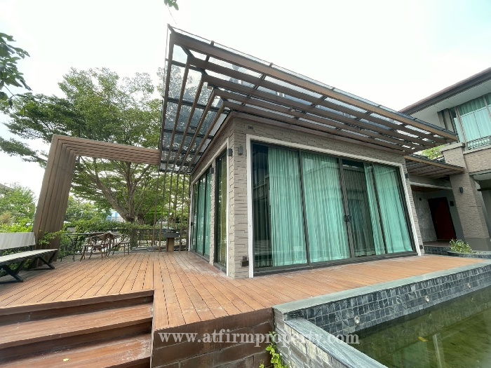 รูป 💥ให้เช่าบ้านหรู หลังใหญ่โต โครงการนาราสิริ ปิ่นเกล้า - สาย 1 พื้นที่ใช้สอย 432 ตร.ว จัดเต็มด้วยห้องมากกว่า 5 ห้อง สนใจ 087-556-4977 อ้น☎ - รูปที่ 25/50