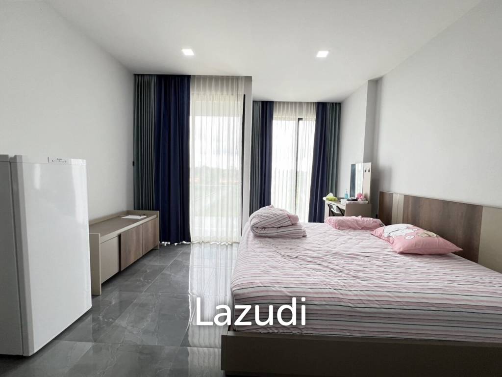 รูป ขายบ้านหรู 5 ห้องนอนวิวภูเขาใกล้บ่อน้ำพุร้อนในบ้านดู่ - รูปที่ 31/40