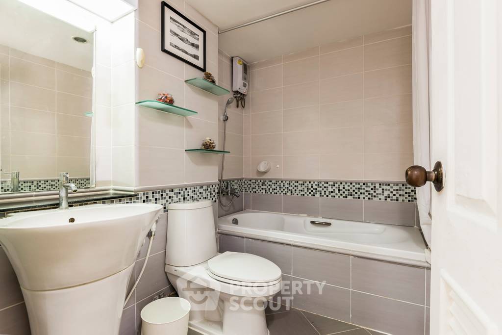 รูป คอนโด 1-ห้องนอน ที่ วอเตอร์ฟอร์ด สุขุมวิท 50 คอนโดมิเนียม ใกล้ BTS อ่อนนุช (ID 567006) - รูปที่ 10/20