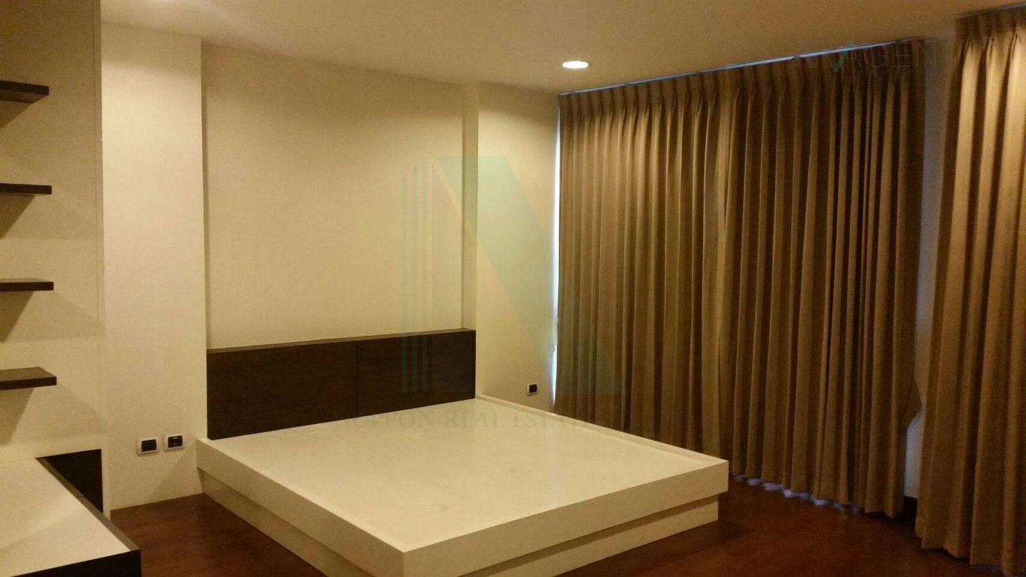 รูป 🚩 ให้เช่าคอนโด ดิ อารีย์ คอนโดมิเนียม อาคาร 1 ชั้น 8 2 ห้องนอน ขนาด 102.00 ตรม ใกล้ นานาชาติโชรวส์เบอรี่ - รูปที่ 5/8