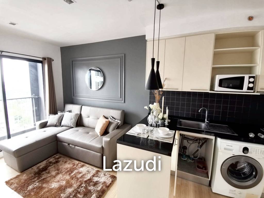 รูป 1 Bedroom 1 Bathroom 43 SQ.M The Seed Mingle - รูปที่ 2/11