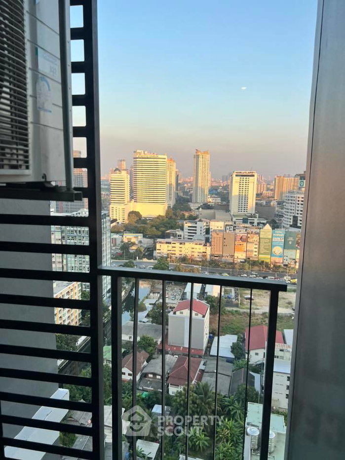 รูป คอนโด 1 ห้องนอน ชั้น 24 ขนาด 31 ตร.ม. Ideo Rama 9-Asoke ใกล้ MRT พระราม 9 300 ม. (ID 2662661) - รูปที่ 11/18