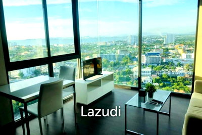 Condos for sale : 1 Bedroom 1 Bathroom 38 SQ.M Pattaya Posh