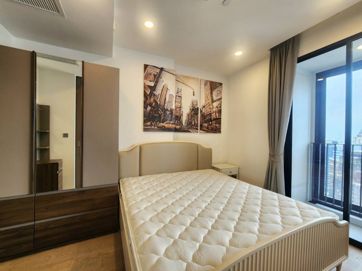 รูป 💥CP-7803💥ว่าง ให้ เช่า แอชตัน จุฬา - สีลม👉แอดไลน์ @rangrak - รูปที่ 5/11