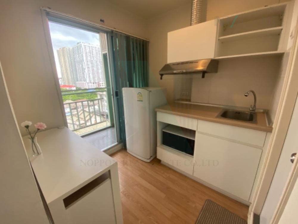 รูป 🎉Special room!🎉 ให้เช่าคอนโด ลุมพินี วิลล์ สุขุมวิท 77 อาคาร B ชั้น 8 1 ห้องนอน ขนาด 22.00 ตรม ใกล้ 2 - รูปที่ 8/8