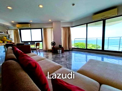 ขายคอนโด : Palm Pavillion: Beachfront Sea Views Condo