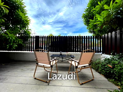 คอนโด ม.นานาชาติแสตมฟอร์ด หัวหิน : 69.1 ตร.ม.  1 ห้องนอน  1 ห้องน้ำ คอนโดสำหรับ ขายใน หัวหิน