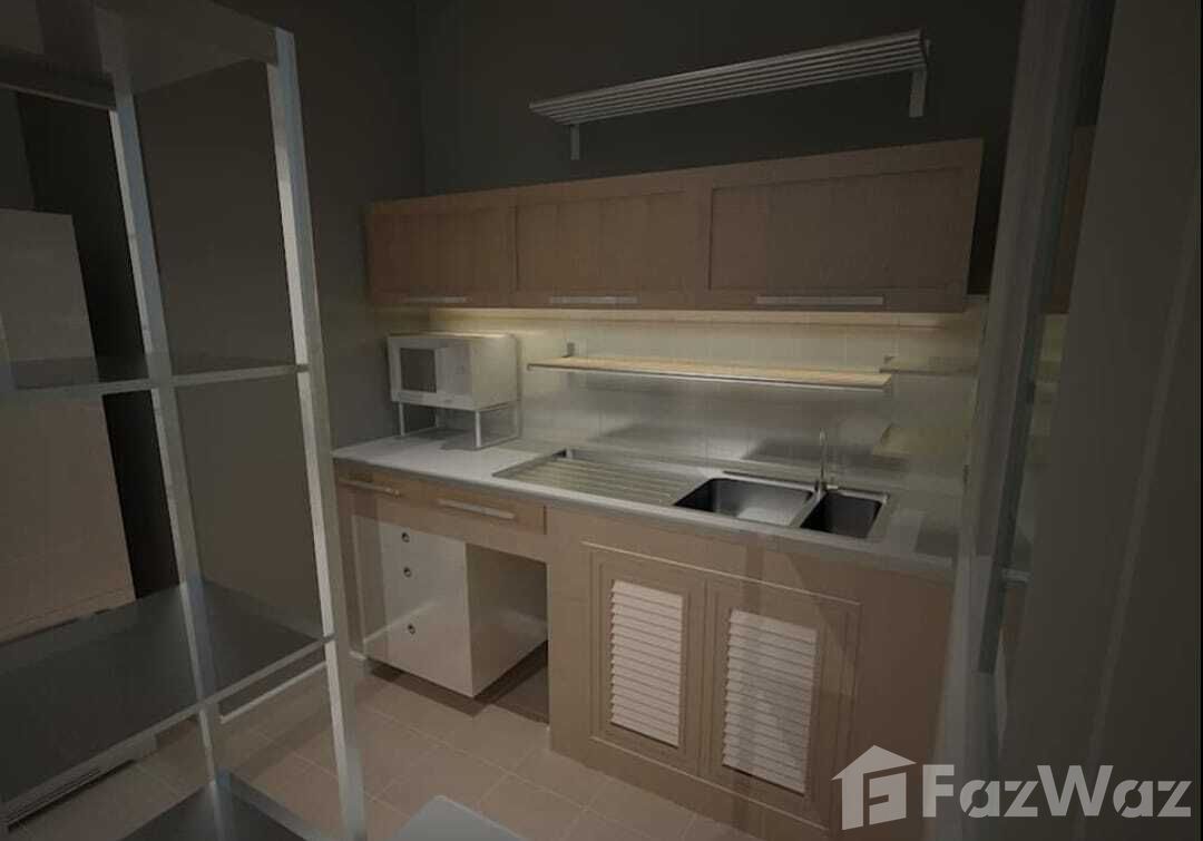 รูป ทาวน์เฮ้าส์ให้เช่า 3 ห้องนอน ในโครงการ บ้านกลางเมือง เออบาเนี่ยน ศรีนครินทร์ 46/1 1264252 - รูปที่ 6/10