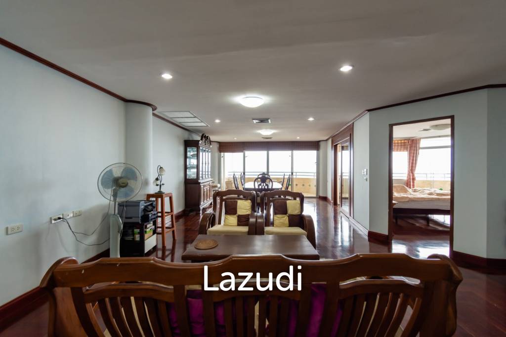 รูป CHUKAMOL CONDO : Nice 2 Bed Seaview Condo - รูปที่ 3/41