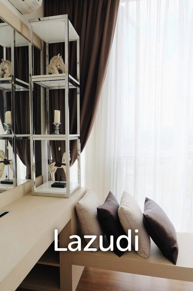 รูป 1 Bedroom 1 Bathroom 37.25 SQ.M Hasu Haus - รูปที่ 5/10